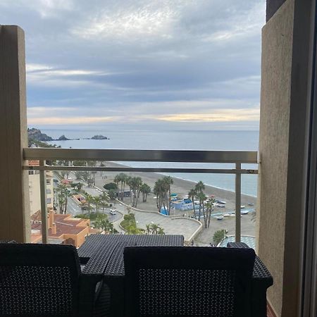 Apartamentos Chinasolymar Almuñécar Dış mekan fotoğraf