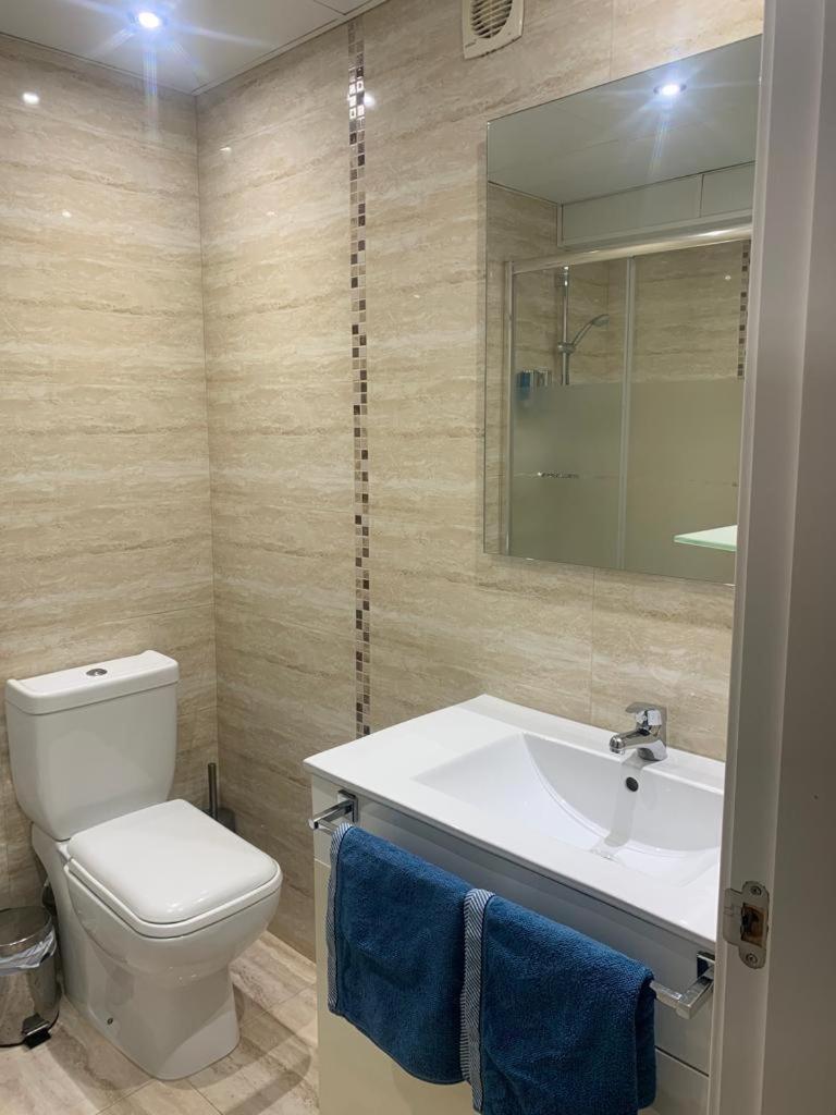 Apartamentos Chinasolymar Almuñécar Dış mekan fotoğraf