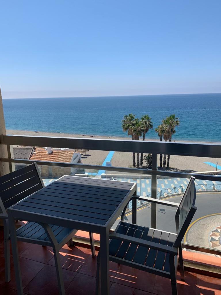 Apartamentos Chinasolymar Almuñécar Dış mekan fotoğraf