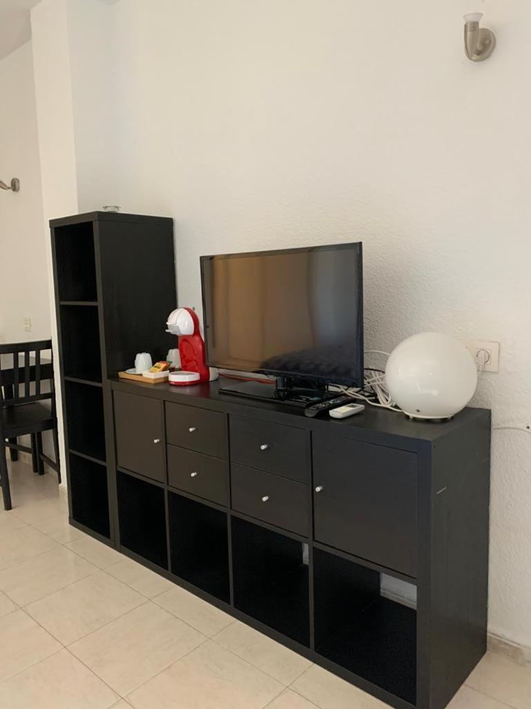 Apartamentos Chinasolymar Almuñécar Dış mekan fotoğraf