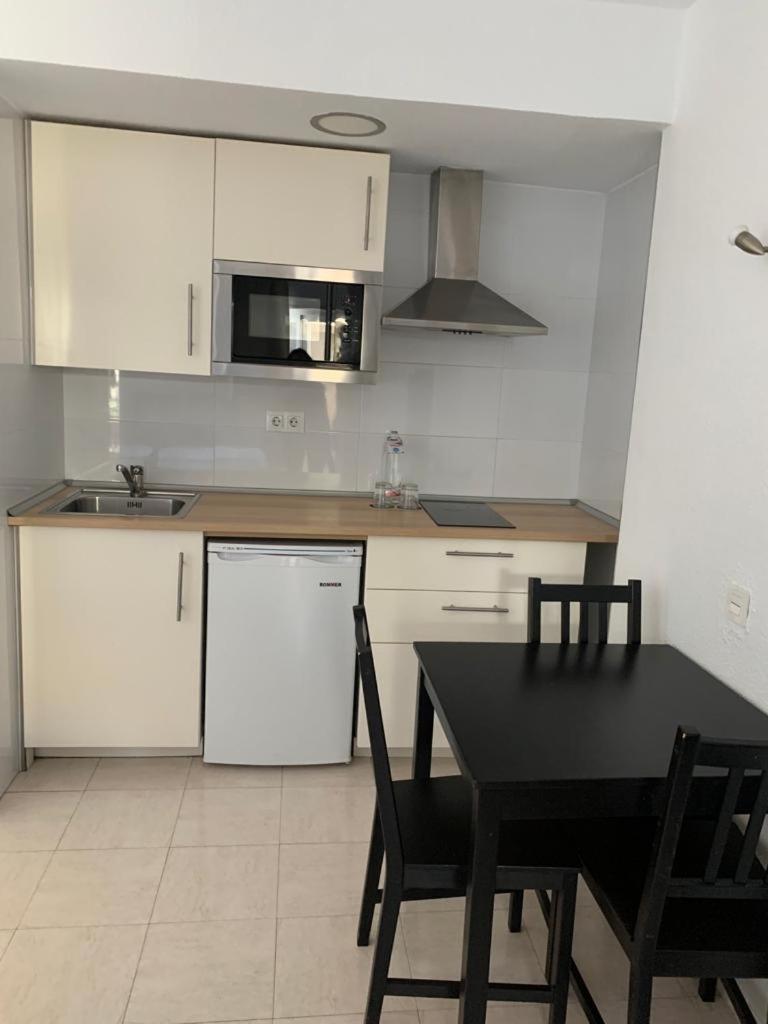 Apartamentos Chinasolymar Almuñécar Dış mekan fotoğraf