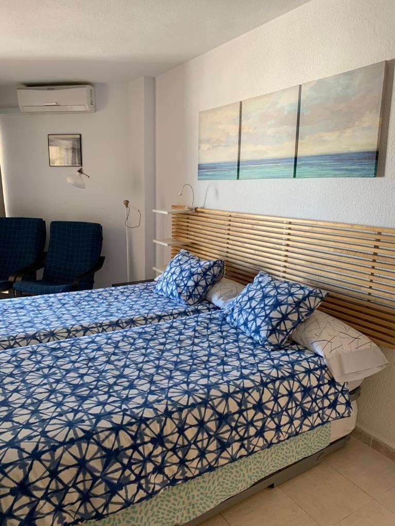 Apartamentos Chinasolymar Almuñécar Dış mekan fotoğraf
