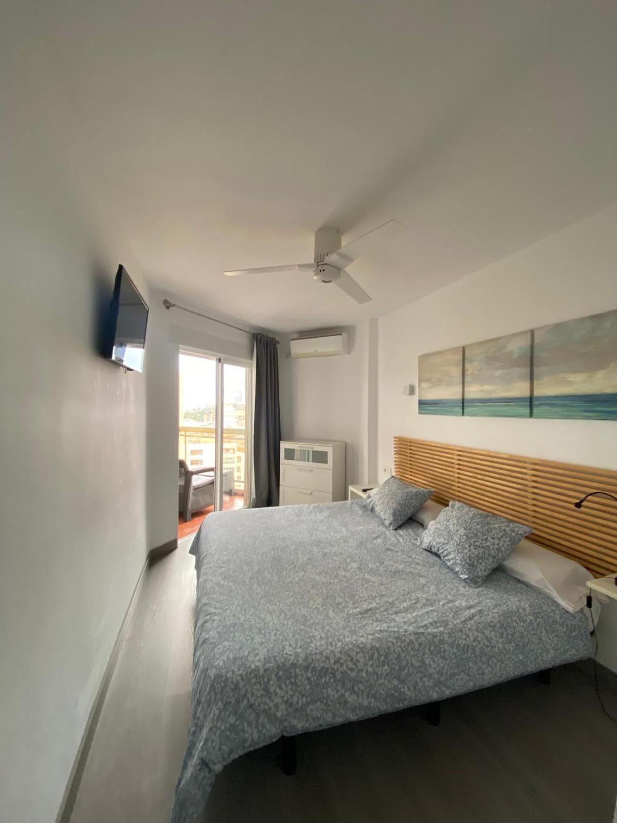 Apartamentos Chinasolymar Almuñécar Dış mekan fotoğraf
