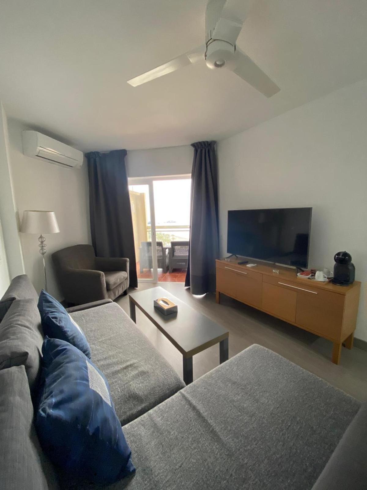 Apartamentos Chinasolymar Almuñécar Dış mekan fotoğraf