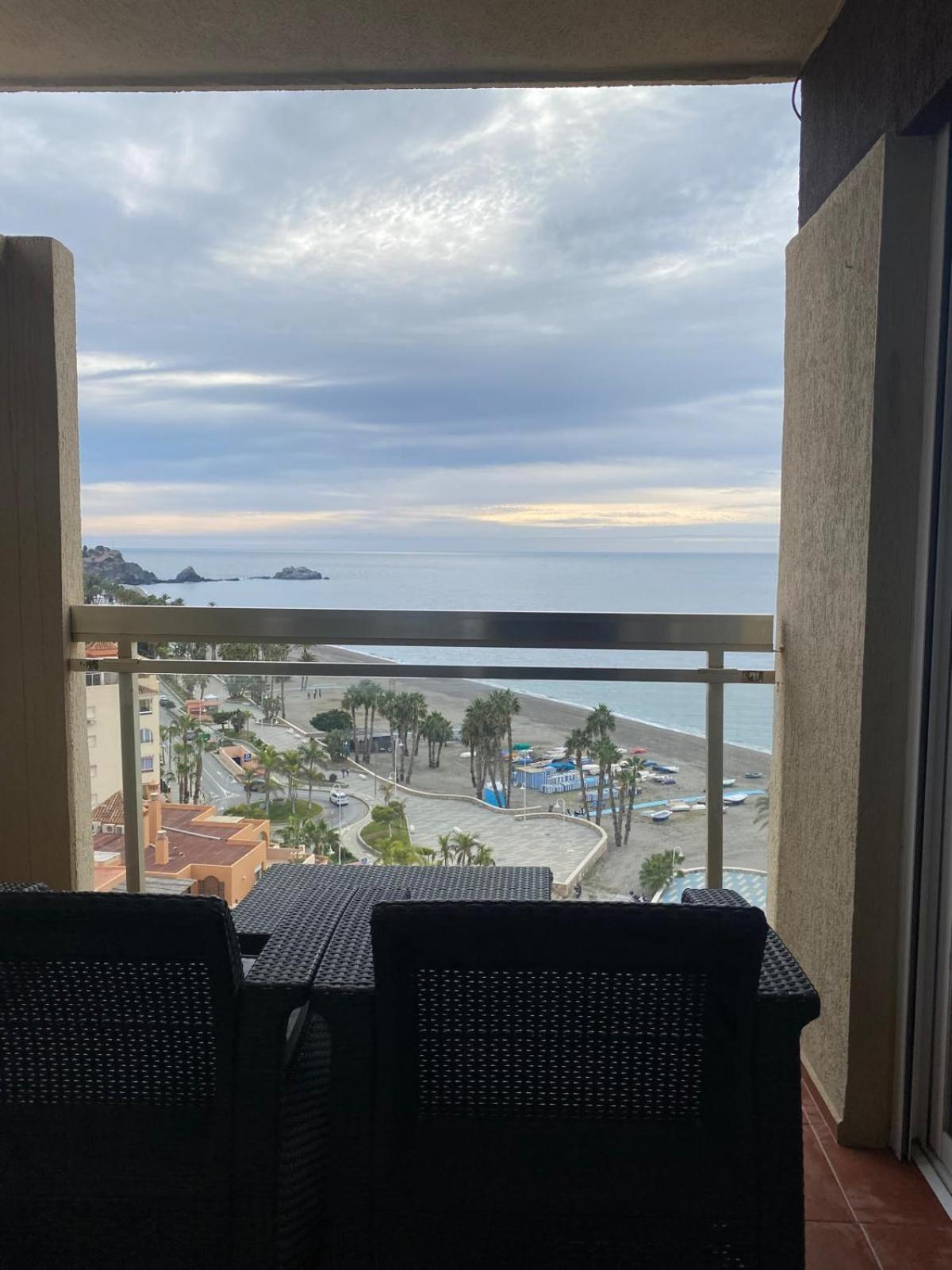 Apartamentos Chinasolymar Almuñécar Dış mekan fotoğraf