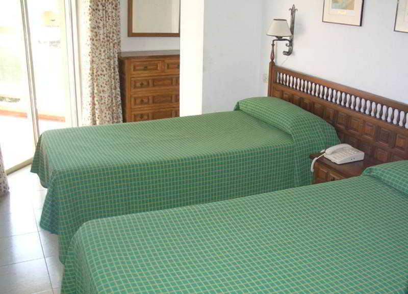 Apartamentos Chinasolymar Almuñécar Dış mekan fotoğraf