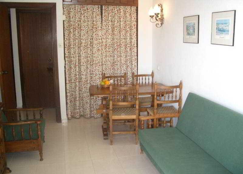 Apartamentos Chinasolymar Almuñécar Dış mekan fotoğraf