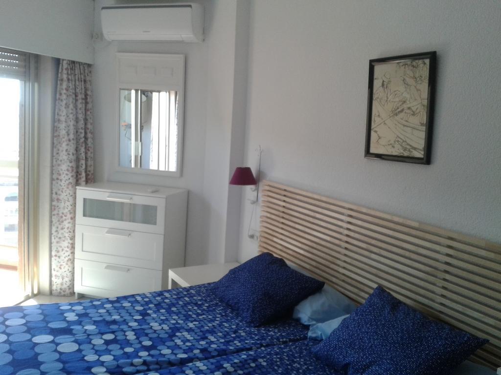 Apartamentos Chinasolymar Almuñécar Dış mekan fotoğraf