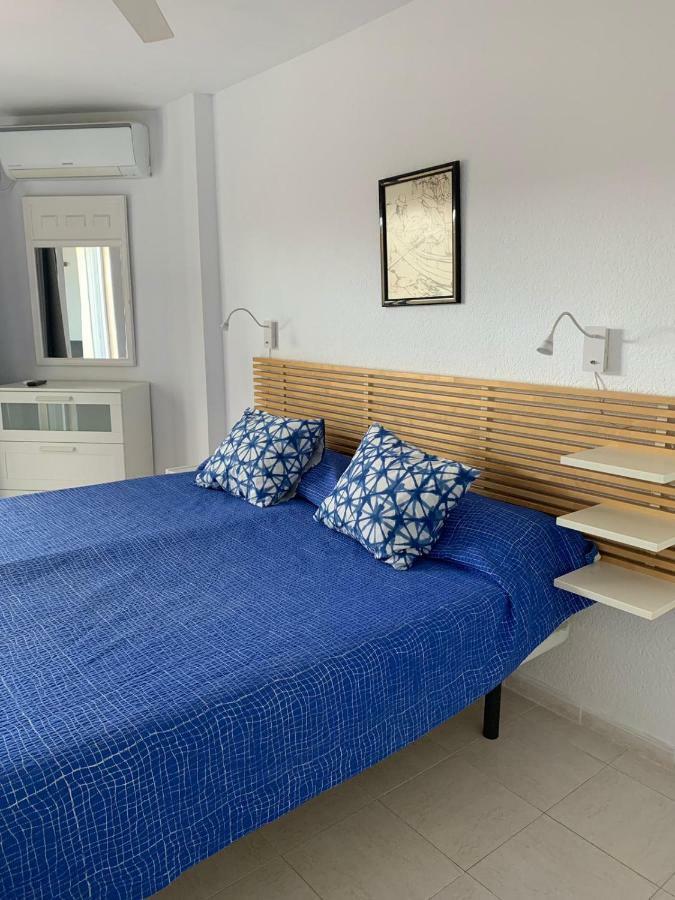 Apartamentos Chinasolymar Almuñécar Dış mekan fotoğraf