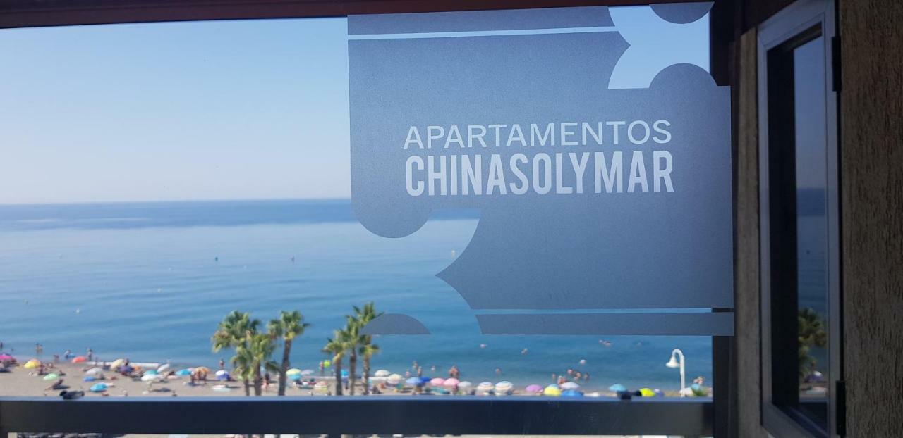 Apartamentos Chinasolymar Almuñécar Dış mekan fotoğraf